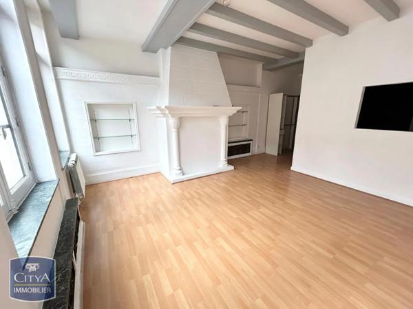 Appartement à louer 2 pièces 51.99m²