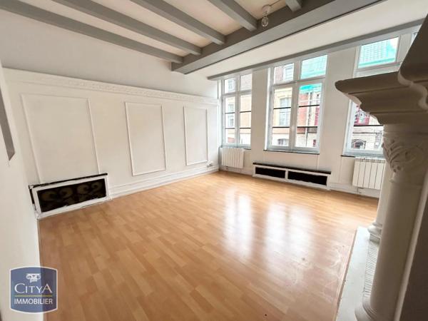 Appartement à louer 2 pièces 51.99m²