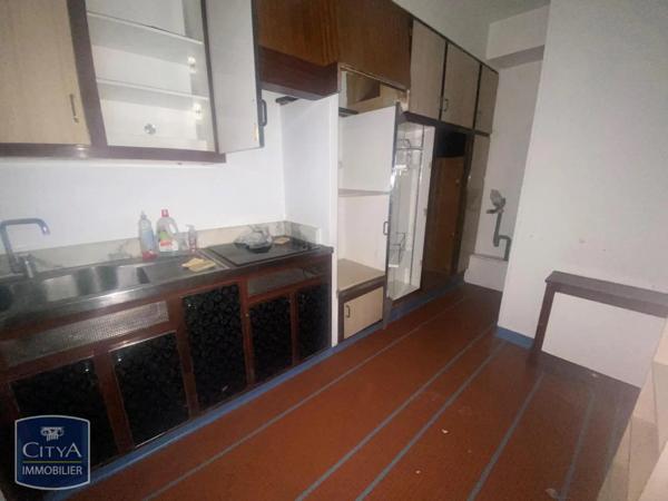 Appartement à louer 2 pièces 51.99m²