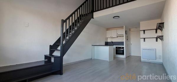 Location Appartement38,12 m² - 2 Pièces - ONET LE CHATEAU (12850)