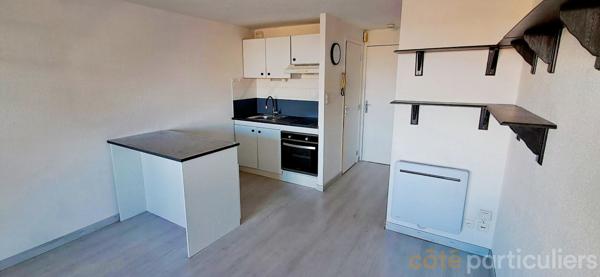 Location Appartement38,12 m² - 2 Pièces - ONET LE CHATEAU (12850)