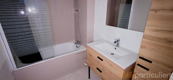 Location Appartement38,12 m² - 2 Pièces - ONET LE CHATEAU (12850)