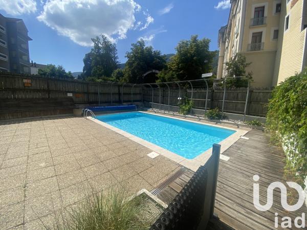 Appartement 2 pièces de 29 m² à Allevard (38580)