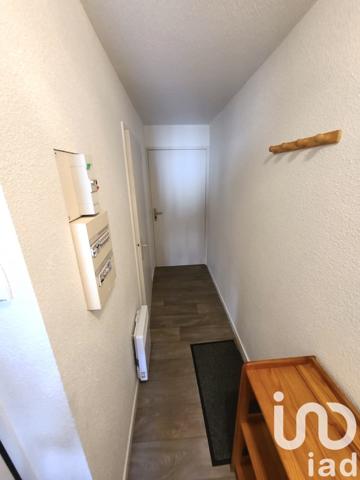 Appartement 2 pièces de 29 m² à Allevard (38580)