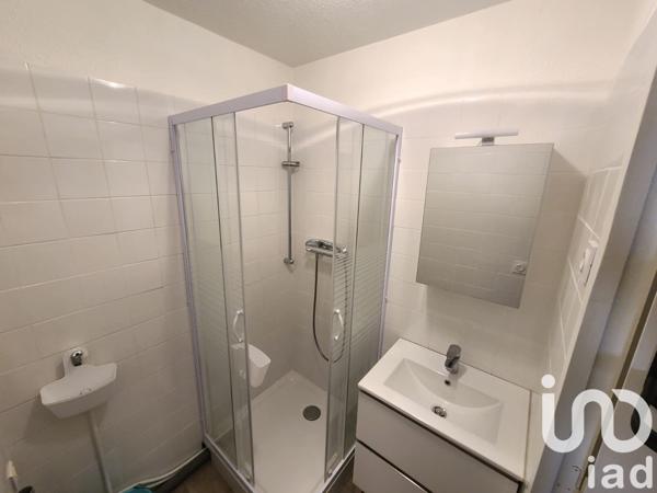 Appartement 2 pièces de 29 m² à Allevard (38580)