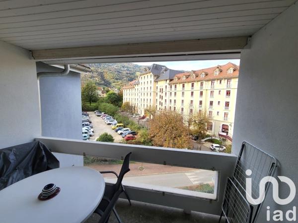 Appartement 2 pièces de 29 m² à Allevard (38580)