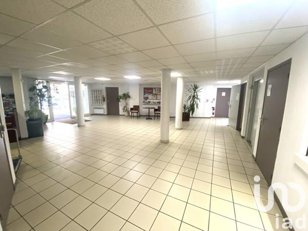 Appartement 2 pièces de 29 m² à Allevard (38580)