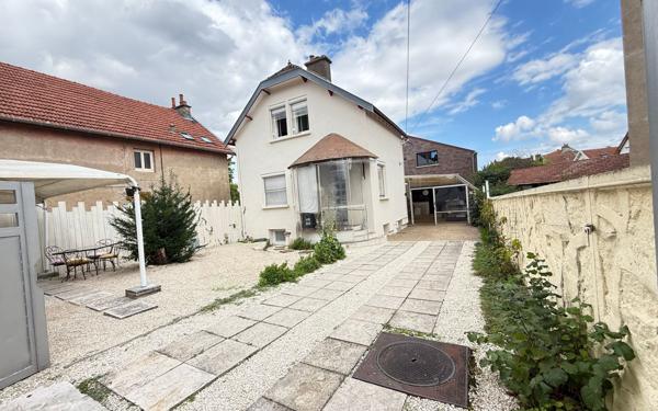 Maison à vendre    6 pièces • 122,75 m2 Dijon