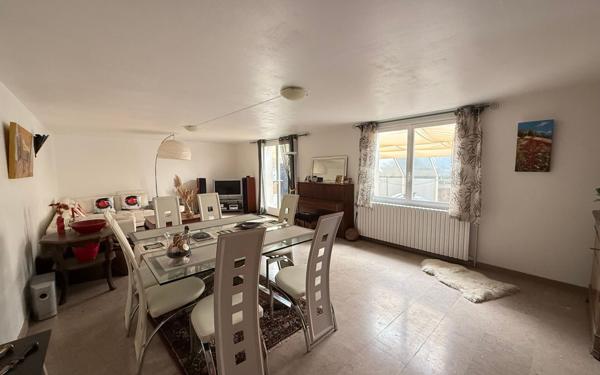 Maison à vendre    6 pièces • 122,75 m2 Dijon