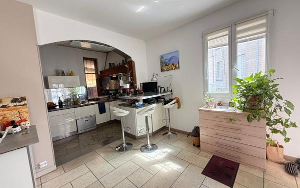 Maison à vendre    6 pièces • 122,75 m2 Dijon