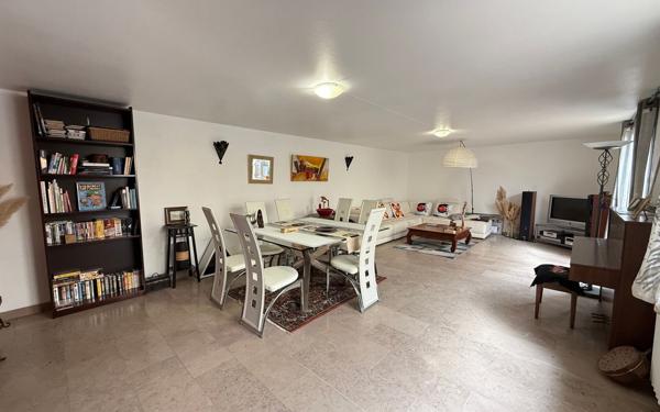 Maison à vendre    6 pièces • 122,75 m2 Dijon