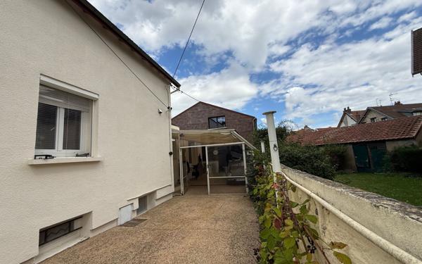 Maison à vendre    6 pièces • 122,75 m2 Dijon