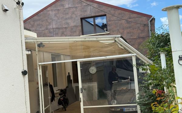 Maison à vendre    6 pièces • 122,75 m2 Dijon