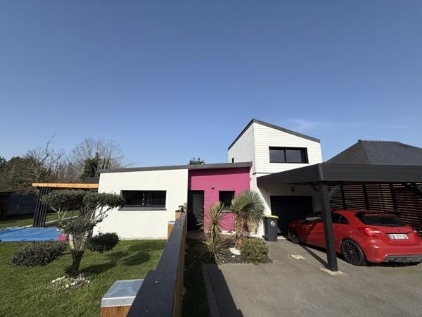 Maison à vendre |  Ploemel |  5 pièces | 120 m²