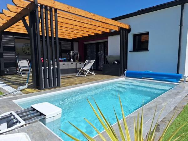 Maison à vendre |  Ploemel |  5 pièces | 120 m²