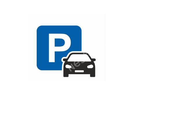 Place de parking en sous-sol