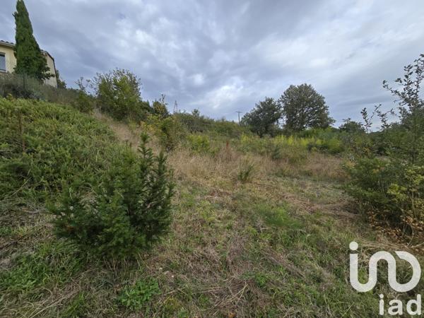 Terrain à vendre 1 930 m² Moissac