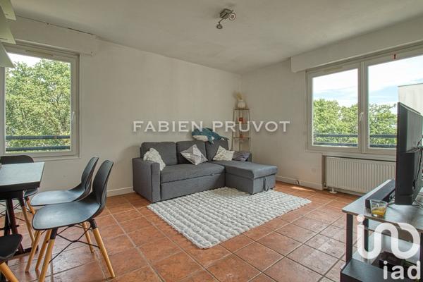Appartement à vendre 2 pièces 43 m² Conflans-Sainte-Honorine