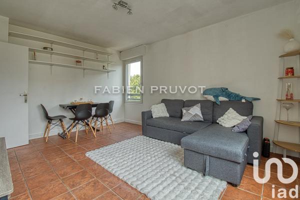 Appartement à vendre 2 pièces 43 m² Conflans-Sainte-Honorine