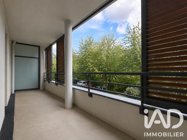 Appartement à vendre 3 pièces 60 m² Angers