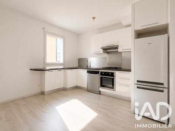 Appartement à vendre 3 pièces 60 m² Angers
