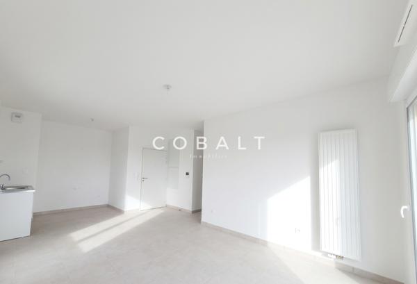 Appartement récent - T2 Bis - 53.80 m² - Balcon
