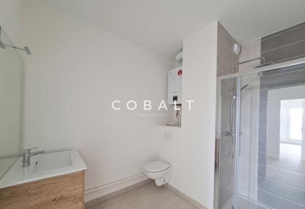 Appartement récent - T2 Bis - 53.80 m² - Balcon