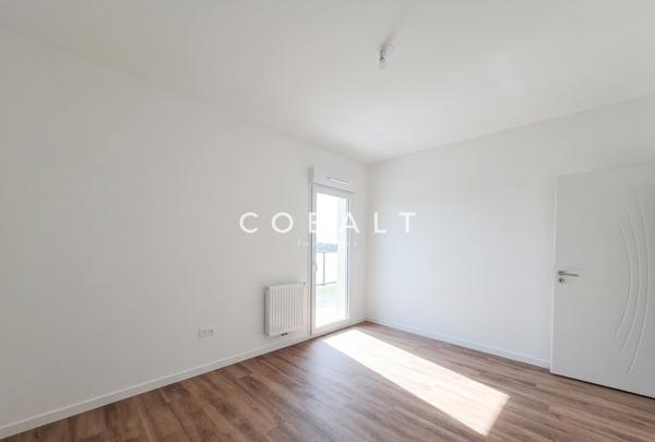 Appartement récent - T2 Bis - 53.80 m² - Balcon