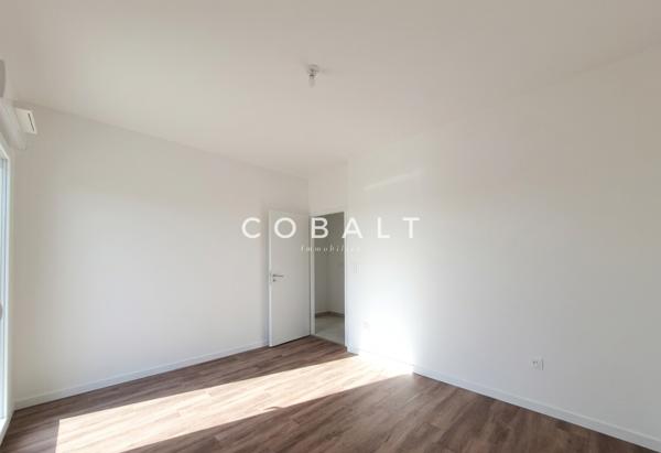 Appartement récent - T2 Bis - 53.80 m² - Balcon