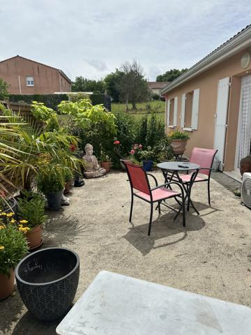 Maison à vendre à Miramont-de-Guyenne (47800) - Lot-et-Garonne