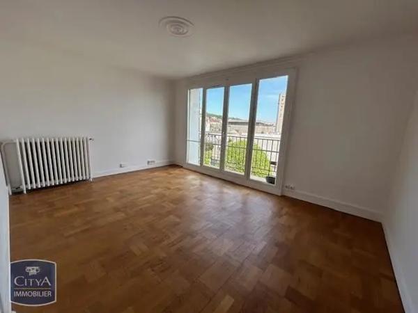 Appartement à louer 4 pièces 75.19m² Le Havre (76600)