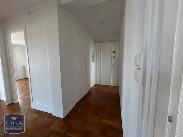 Appartement à louer 4 pièces 75.19m² Le Havre (76600)