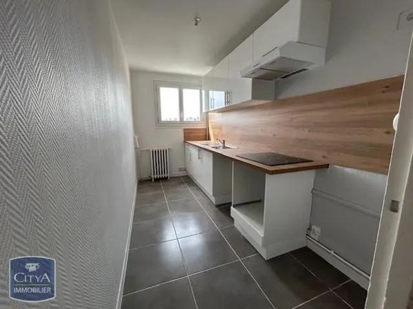 Appartement à louer 4 pièces 75.19m² Le Havre (76600)