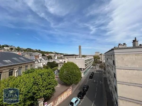 Appartement à louer 4 pièces 75.19m² Le Havre (76600)