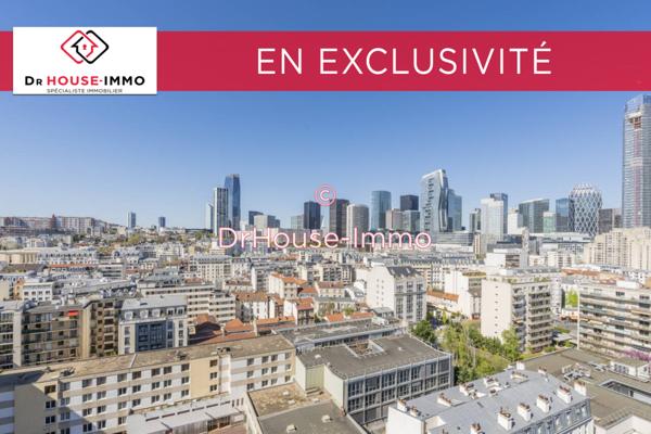 Appartement à vendre 2 pièces de 46 m²