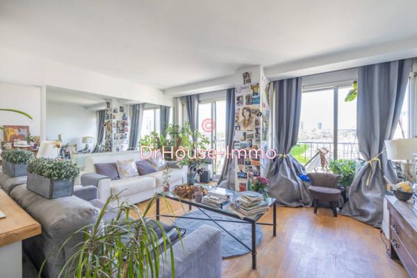 Appartement à vendre 2 pièces de 46 m²