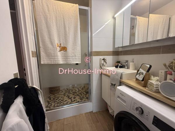 Appartement à vendre 2 pièces de 46 m²