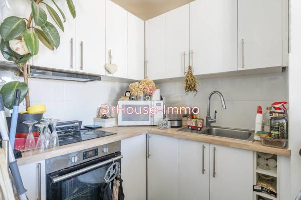 Appartement à vendre 2 pièces de 46 m²
