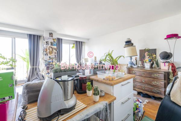 Appartement à vendre 2 pièces de 46 m²