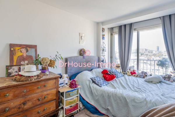 Appartement à vendre 2 pièces de 46 m²