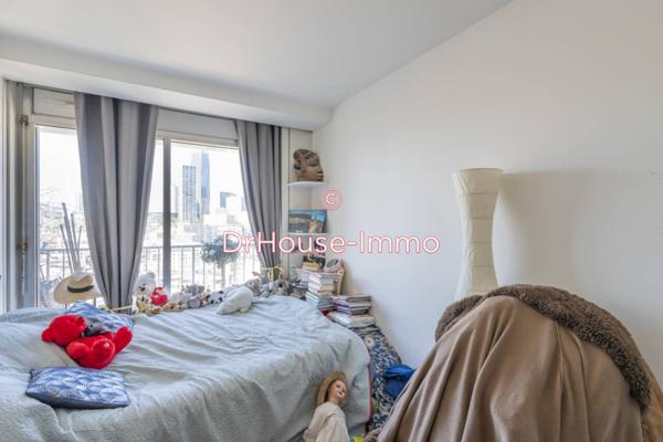 Appartement à vendre 2 pièces de 46 m²