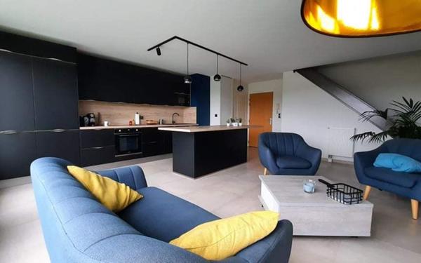 Appartement à vendre    4 pièces • 81,84 m2 Montivilliers