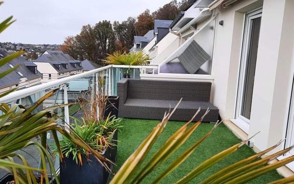 Appartement à vendre    4 pièces • 81,84 m2 Montivilliers