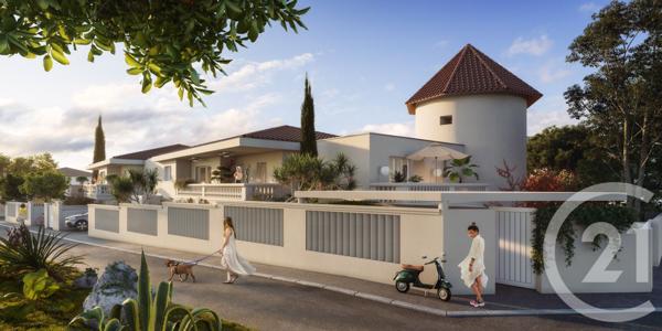 Appartement T4 à vendre  4 pièces - 105,42 m2 MONTPELLIER - 34