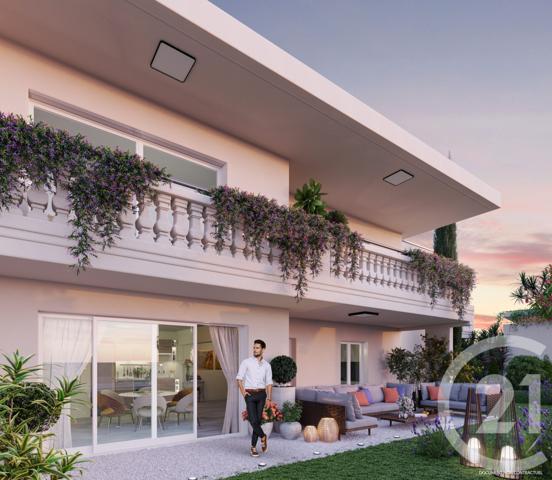 Appartement T4 à vendre  4 pièces - 105,42 m2 MONTPELLIER - 34