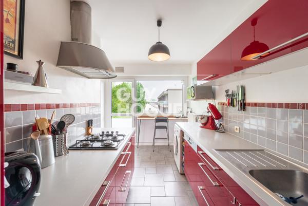 Appartement à vendre 3 pièces de 64.54 m²