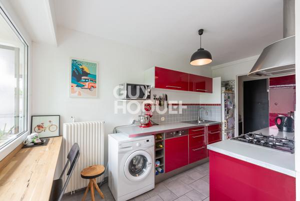 Appartement à vendre 3 pièces de 64.54 m²