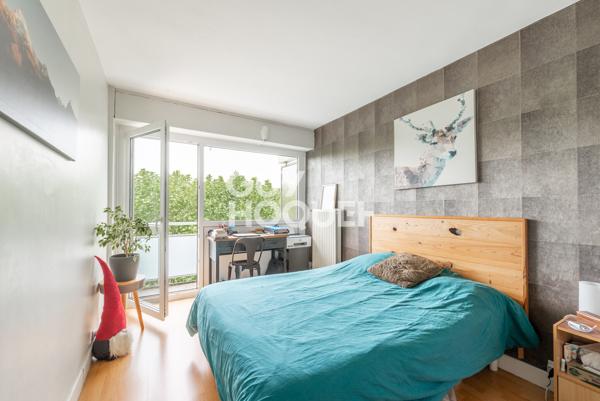 Appartement à vendre 3 pièces de 64.54 m²