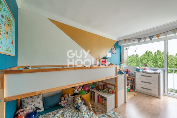 Appartement à vendre 3 pièces de 64.54 m²