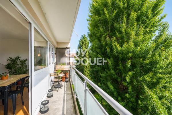 Appartement à vendre 3 pièces de 64.54 m²